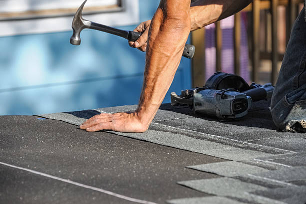 Trusted Storm Damage Roof Repair service in Olney, MD - Brentwood Metal Roofing